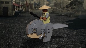 LEGO MOC-237127 Blurrg (Star Wars 2025)