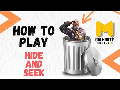 How to Play Hide and Seek | CODM