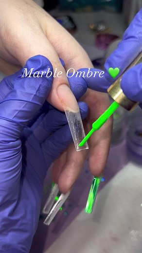 Mastering Marble Ombre Designs: A Step-by-Step Tutorial