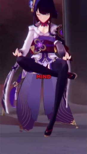 Raiden Shogun Isn’t Who You Think She Is – Genshin Impact