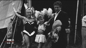 Circus Ring of Fame honors timeless performers