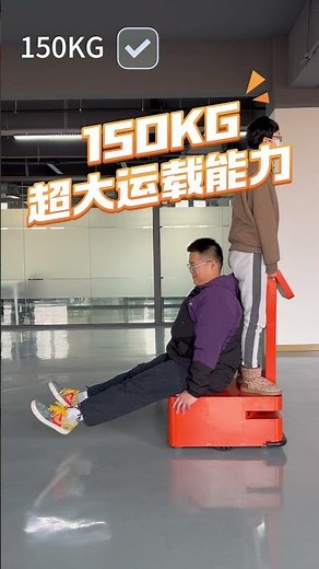 Understand Automated Guided Vehicles Robot AGV in One Minute #robot