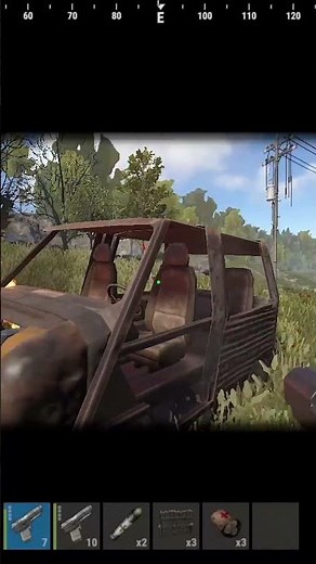 A faster way to farm #rust #rustpvp