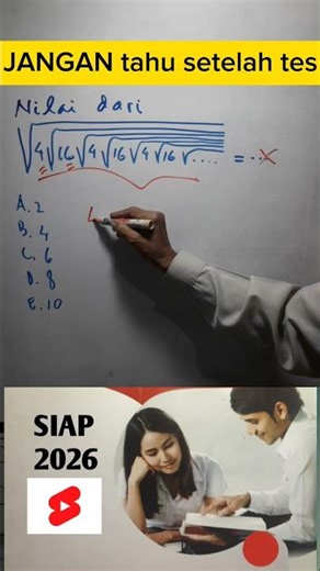 CARA CEPAT JAWAB SOAL SNBT #shorts