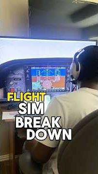 Flight Sim Setup on a Budget for Proficiency!