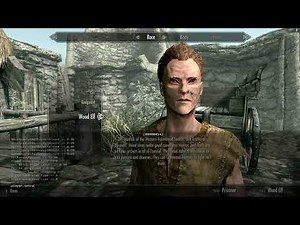 Creating a Unique Mixed Race Male Redguard in Skyrim