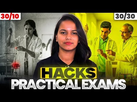 Examiner's Secret: How to Score 30/30 in Psychology Practical 2026? 🔥