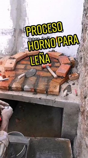 Cómo hacer un horno artesanal de leña para pizza y pan