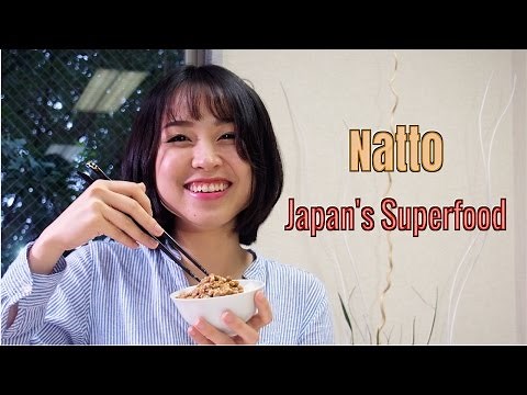 How to Eat Natto: The Japanese Superfood You All Must Try【Moving Japan】