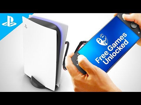 Huge PS5 Hack Updates