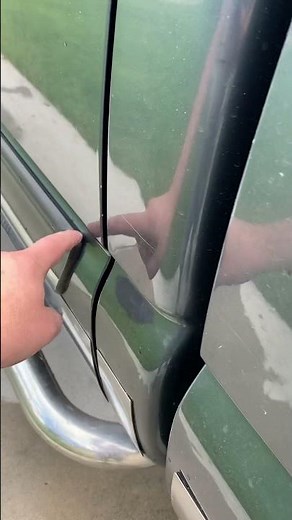 How to remove trim and rocker panels from my truck?