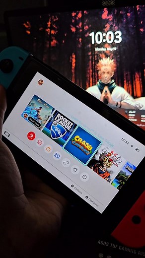 1.4K reactions · 103 comments | On fait le patch pour tous les modèles de Nintendo Switch (V1, V2, OLED) + installation d'un pack de jeux complet. Contactez-nous pour plus d'infos ! 25 943 092 #FYP #PourToi #Viral #SwitchGames #JeuxSwitch #SwitchMod #NintendoSwitch | Dr Console & Pc | Facebook