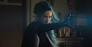 Krysten Ritter Plays an Evil Witch in Sam Raimi Produced, ‘Nightbooks’