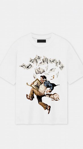 Louis Vuitton Inspired Streetwear Design for Official Drop