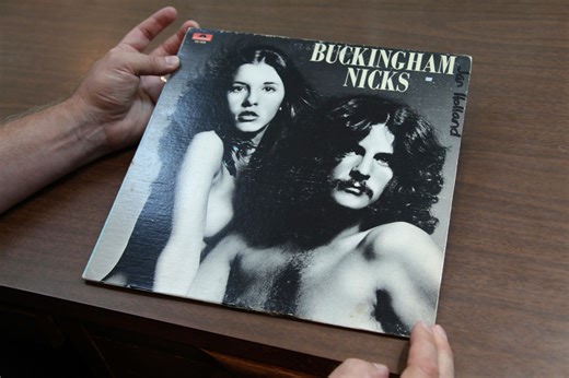 Fleetwood Mac fans finally get lost ‘Buckingham Nicks’ reissue