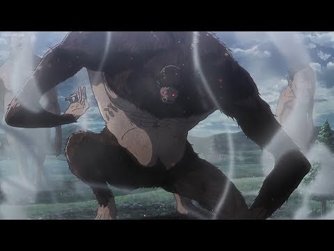 進撃の巨人 Season3 Part 2 最高の瞬間 #1 || Shingeki no Kyojin Season 3 Best Moments #1 || [ATTACK ON TITAN]