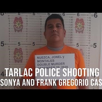 Tarlac Police Shooting Case | The Murder of Sonya and Frank Gregorio