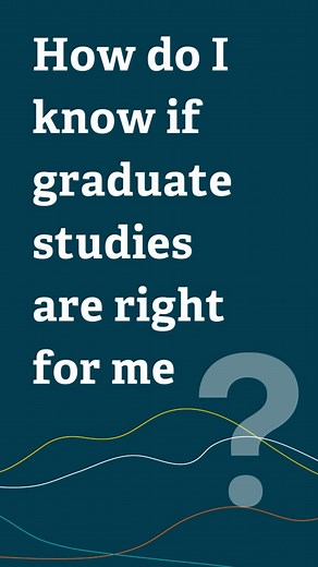 What master’s program is right for you — and how do you know if a graduate degree is your next step?  Find the answers at tru.ca/programs/get-a-masters-degree.html | Thompson Rivers University | Facebook
