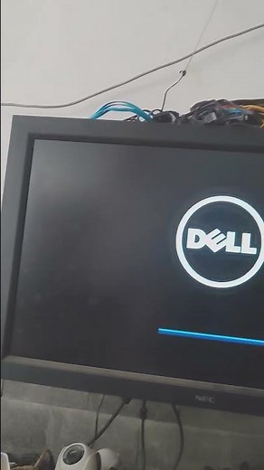 PC DELL setup boot mode UEFI to LEGACY