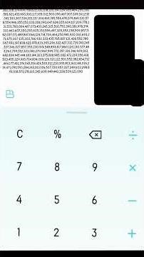 Perfect numbers band 2 (editing mode)
