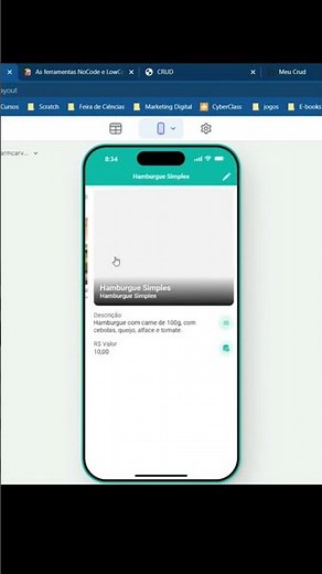 Como criar Aplicativo com Glide e usando Excel