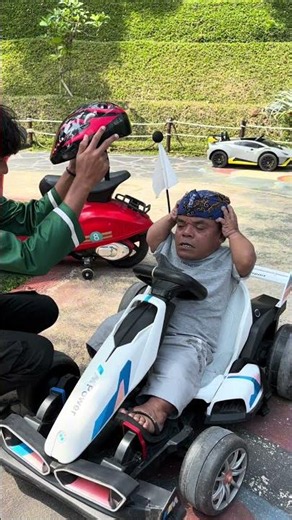WHY WEAR A HELMET WHEN THERE ARE NO COPS AROUND