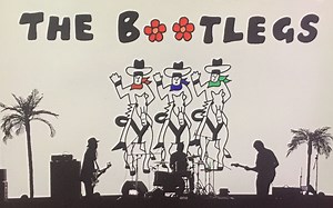 【live】 THE BOOTLEGS靴腿乐队巡演-20210917-杭州站