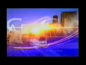 WLS-TV ABC 7 News at 4:30PM Open January 2007-2009