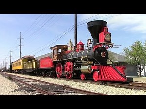 Leviathan #63 at the Indiana Transportation Museum
