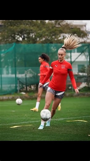 Alisha Lehmann7 skills Alisha Lehmann @top fans #viral #viralfb #soccer #alishalehmann | Footy Queens