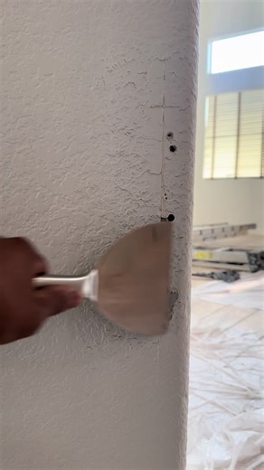 Easy Bullnose Drywall Repair Techniques