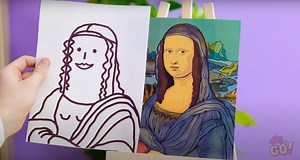 2.4K views · 48 reactions | Drawing hacks for beginner artist | 123 GO | Facebook