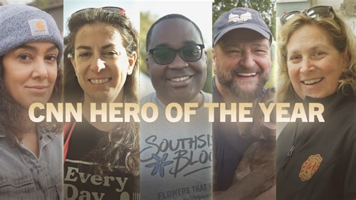 9K views · 104 reactions | Get ready to be inspired! CNN Heroes: An All-Star Tribute airs tomorrow night! Hosted by Anderson Cooper and Laura Coates, the star-studded broadcast honors this year’s Top 5 CNN Heroes. Find out who will be named the 2025 CNN Hero of the Year. Watch Saturday 12/6 at 8p ET on CNN #CNNHeroes | CNN Heroes | Facebook