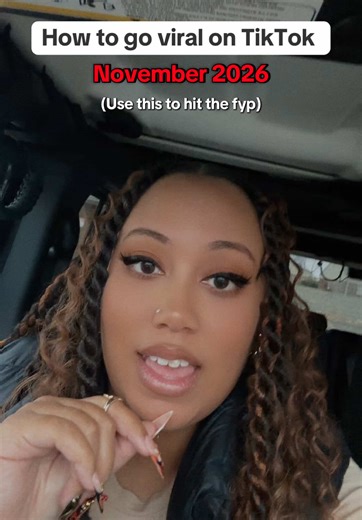 Want to know how to go viral on TikTok? Here are a few tips . #tiktokgrowth #tiktokalgorithm #howtogoviralontiktok #viraltips #goviral