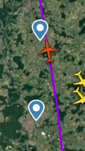 Testing my new nikon p610 #contrails #aviation #aircraft #photography #malta #a320 #planespotting