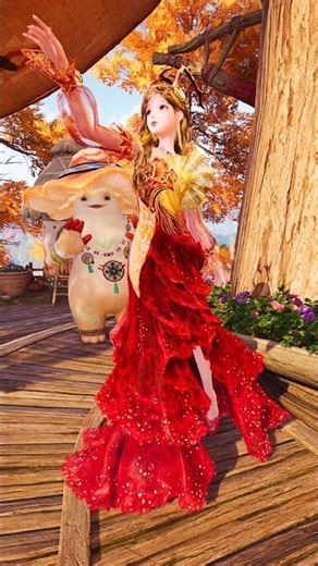 ✨Infinity Nikki Outfit Idea - Endless Abyss #infinitynikki