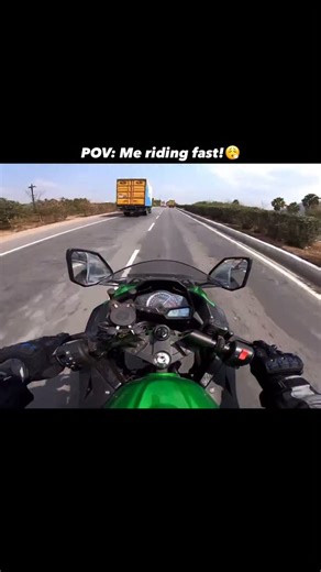 Chasing me from so long💀😭 . . . . . . . . . . . . #biker #relatable #kawasaki #rider #fyi #fyp #trending #funny | BRS Shoaib