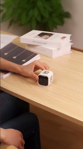 Learning Timer Digital Alarm Clock ⏱️