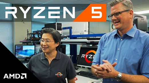 267K views · 678 shares | Ryzen 5 processors, featuring 6- and 4-core options, launch April 11. www.amd.com/ryzen | AMD | Facebook