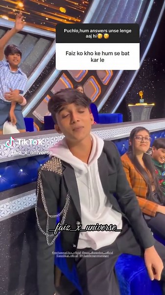 Muhammad Faiz Superstar Singer Highlights