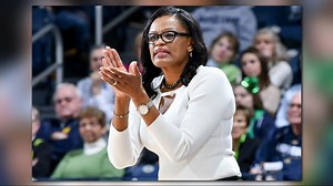 Audra Smith Introduced As S.C. State's New Head Basketball Coach