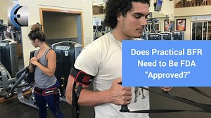 16K views · 22 reactions | It's a hot topic on social media, Does Practical BFR Need to Be FDA "Approved?" Watch as Dr. Kyle Coffey, lead instructor for The Eclectic Approach to Modern Strength Training breaks it down. | Modern Manual Therapy | Facebook