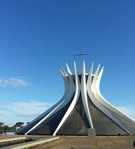 The Cathedral Of Brasilia: A Modern Masterpiece