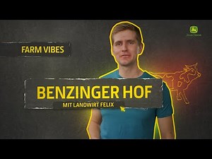 Der Benzinger Hof in der 8. Generation - Farm Vibes
