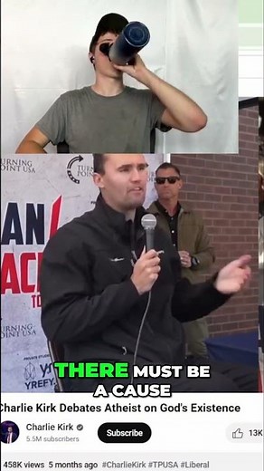 God and Existence: The Teleological Argument Explained #shorts