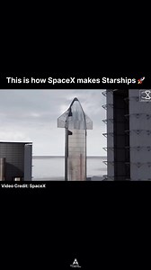 129K views · 1.6K reactions | Ever wondered how SpaceX brings the...