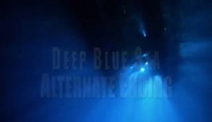 Deep Blue Sea Alternate Ending