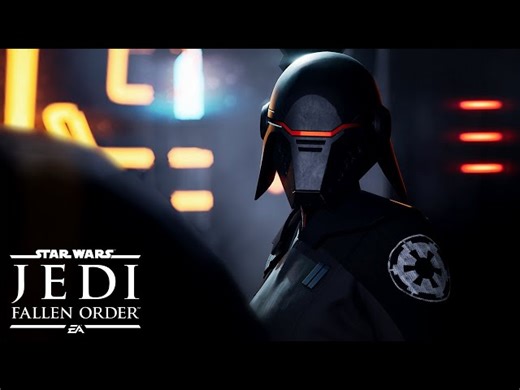 Star Wars Jedi: Fallen Order Quiz