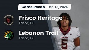 Football Recap: Heritage Triumphant Thanks to a Strong Effort from Vincent Hooper