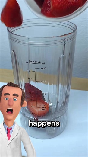 What happens when you mix strawberry and flaxseeds and drink this | Strawberry Drinks